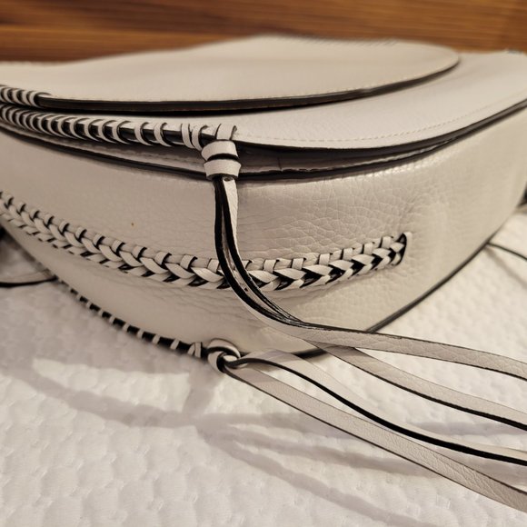Coach Whipstitch Saddle Bag - Picture 7 of 16